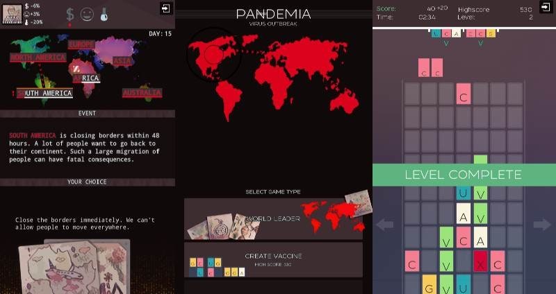 Pandemia: Virus Outbreak FREE gameplay preview 4
