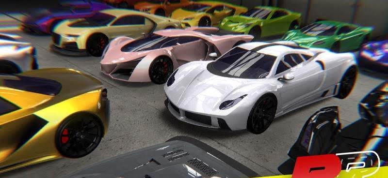 Roaring Racing screenshot 1