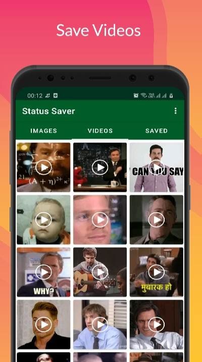 Save Status - Download Status screenshot 2