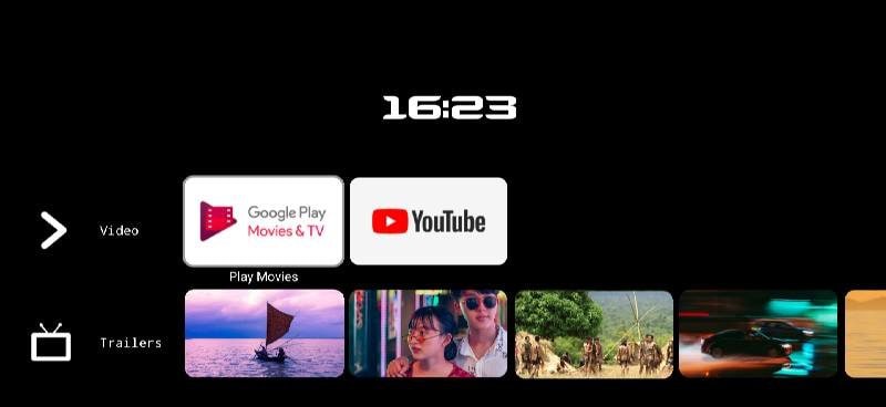 Sideload Channel Launcher 3 for TV for Reddit screenshot 1