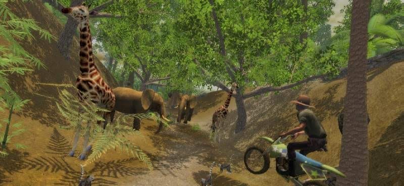 4x4 Safari: Online Evolution screenshot 3