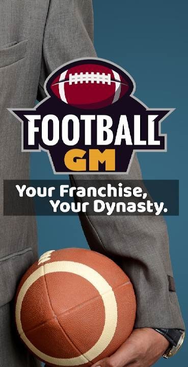 Ultimate Pro Football GM - Football Franchise Sim screenshot 1