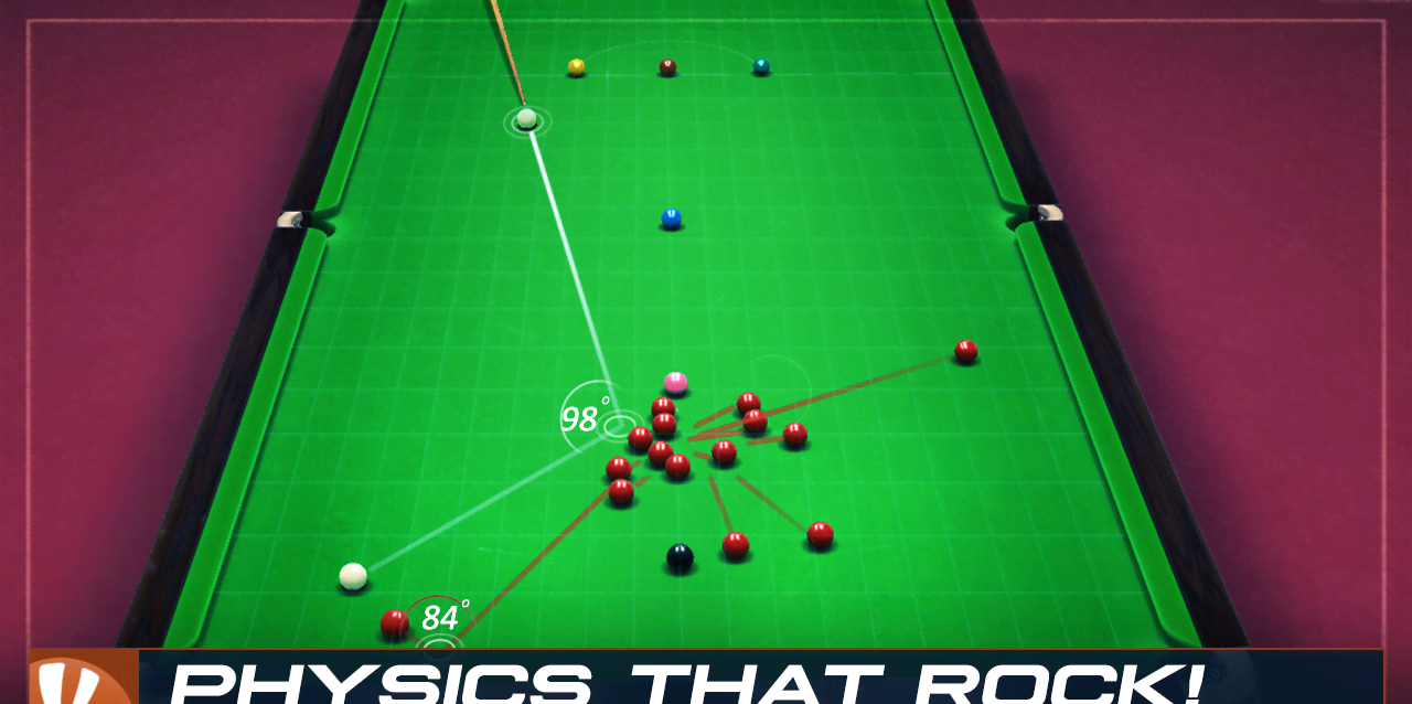 Snooker Stars - 3D Online Sports Game screenshot 4
