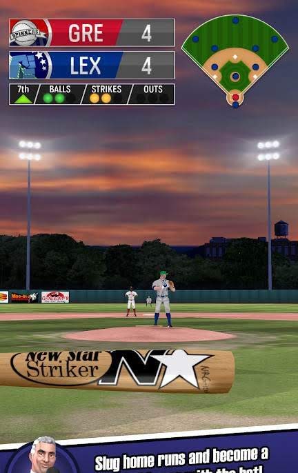 New Star Baseball gameplay screenshot 3