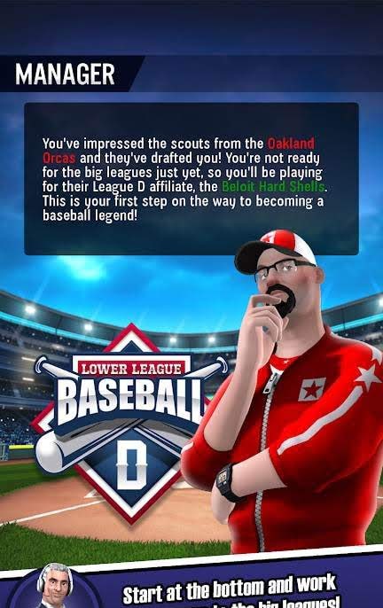 New Star Baseball gameplay screenshot 2