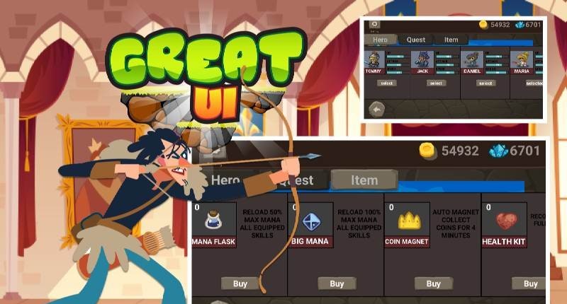 Age of Warrior – Knights Fight | RPG Sword Fighter gameplay screenshot 3