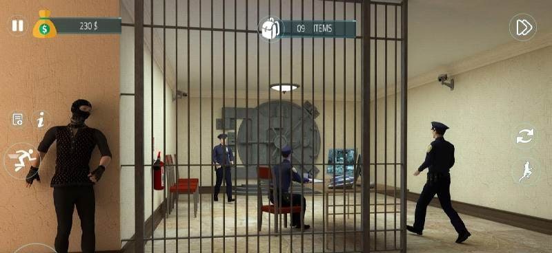Sneak Thief Simulator Heist: Thief Robbery Games screenshot 3