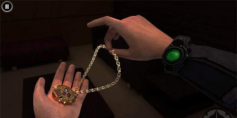 Jewel Thief Grand Crime City Bank Robbery Games gameplay screenshot 4