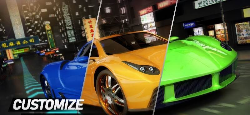 Third preview of Crazy Speed Car