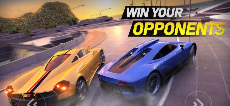 First preview of Crazy Speed Car