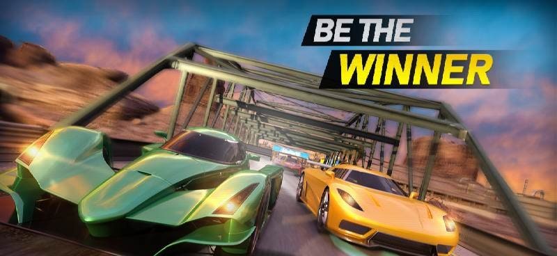 Fourth preview of Crazy Speed Car