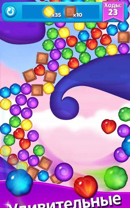 Crafty Candy Blast screenshot 3