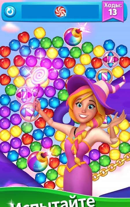 Crafty Candy Blast screenshot 2