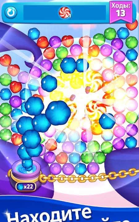 Crafty Candy Blast screenshot 1