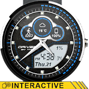 Driver Watch Face