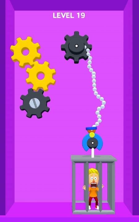 Rescue Machine screenshot 4