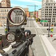 New Sniper Shooting –Assassin Free Shooting Games