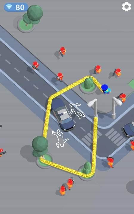 Crime Scene gameplay screenshot 4