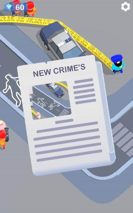 Crime Scene gameplay screenshot 3