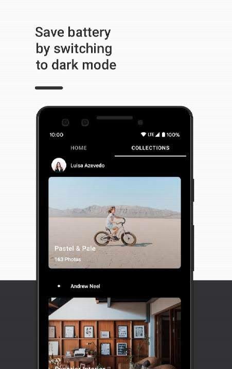 Resplash - Wallpapers screenshot 3