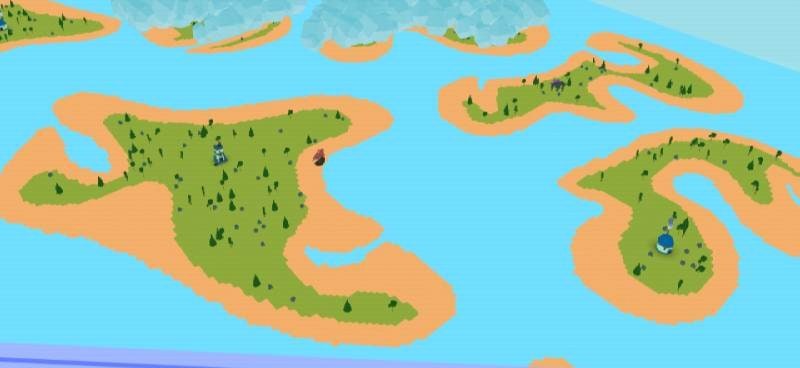 Rubylands screenshot 1