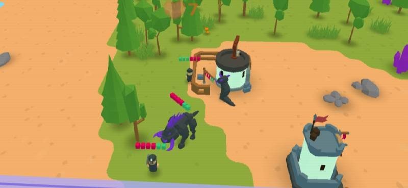 Rubylands screenshot 4