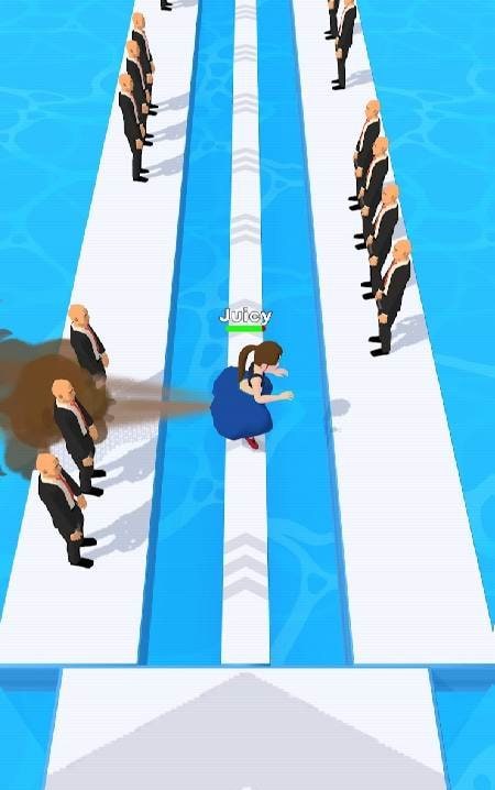 Gassy Run screenshot 4