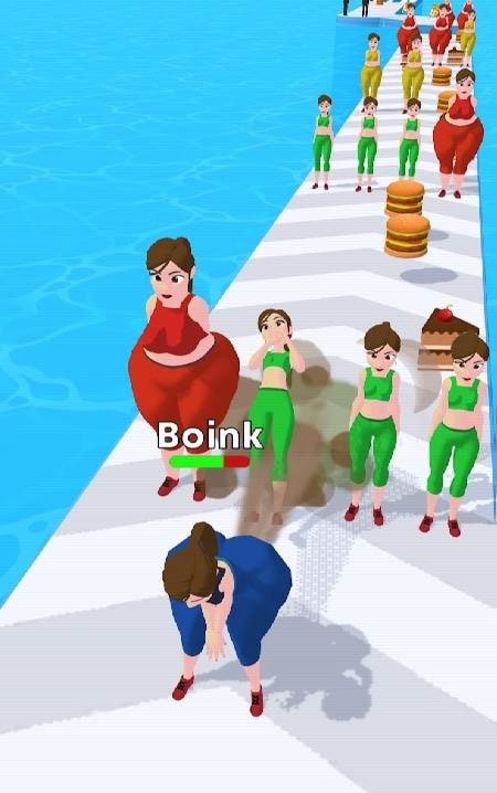Gassy Run screenshot 1