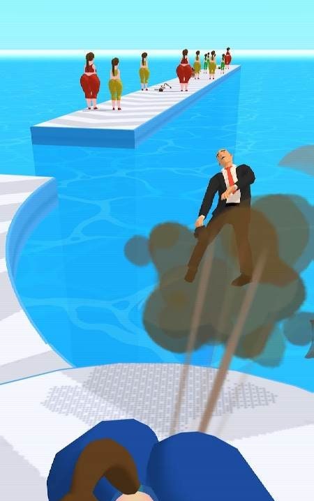 Gassy Run screenshot 3