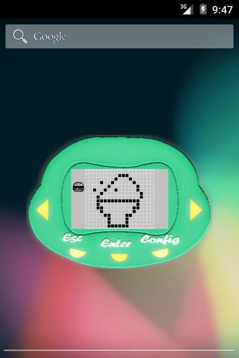 DiNostalgia Widget screenshot 4