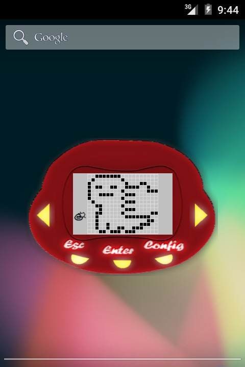 DiNostalgia Widget screenshot 1