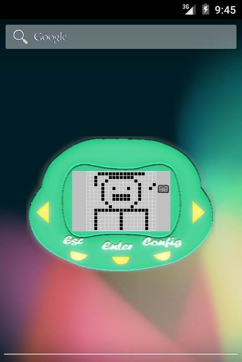 DiNostalgia Widget screenshot 3