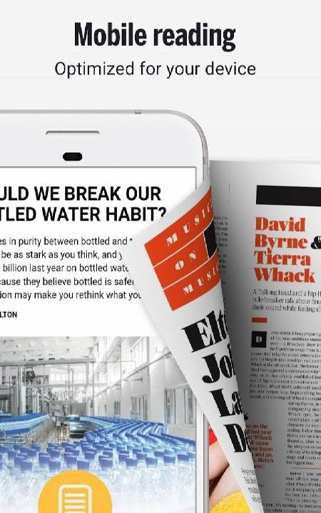 Readly - Unlimited Magazine Reading screenshot 4