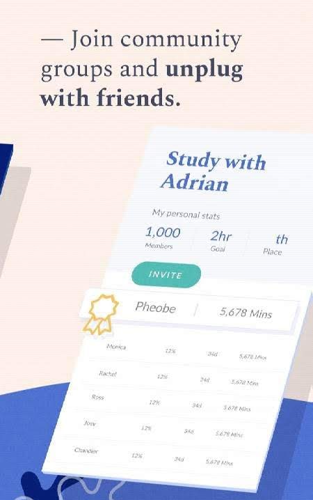 Flipd — Stay Focused, Remove Distractions screenshot 3