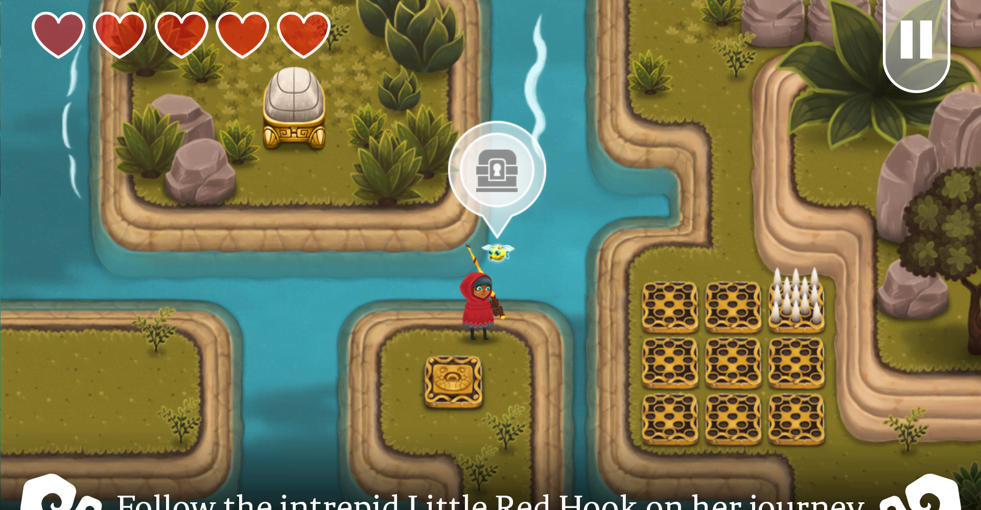 Legend of the Skyfish screenshot 1