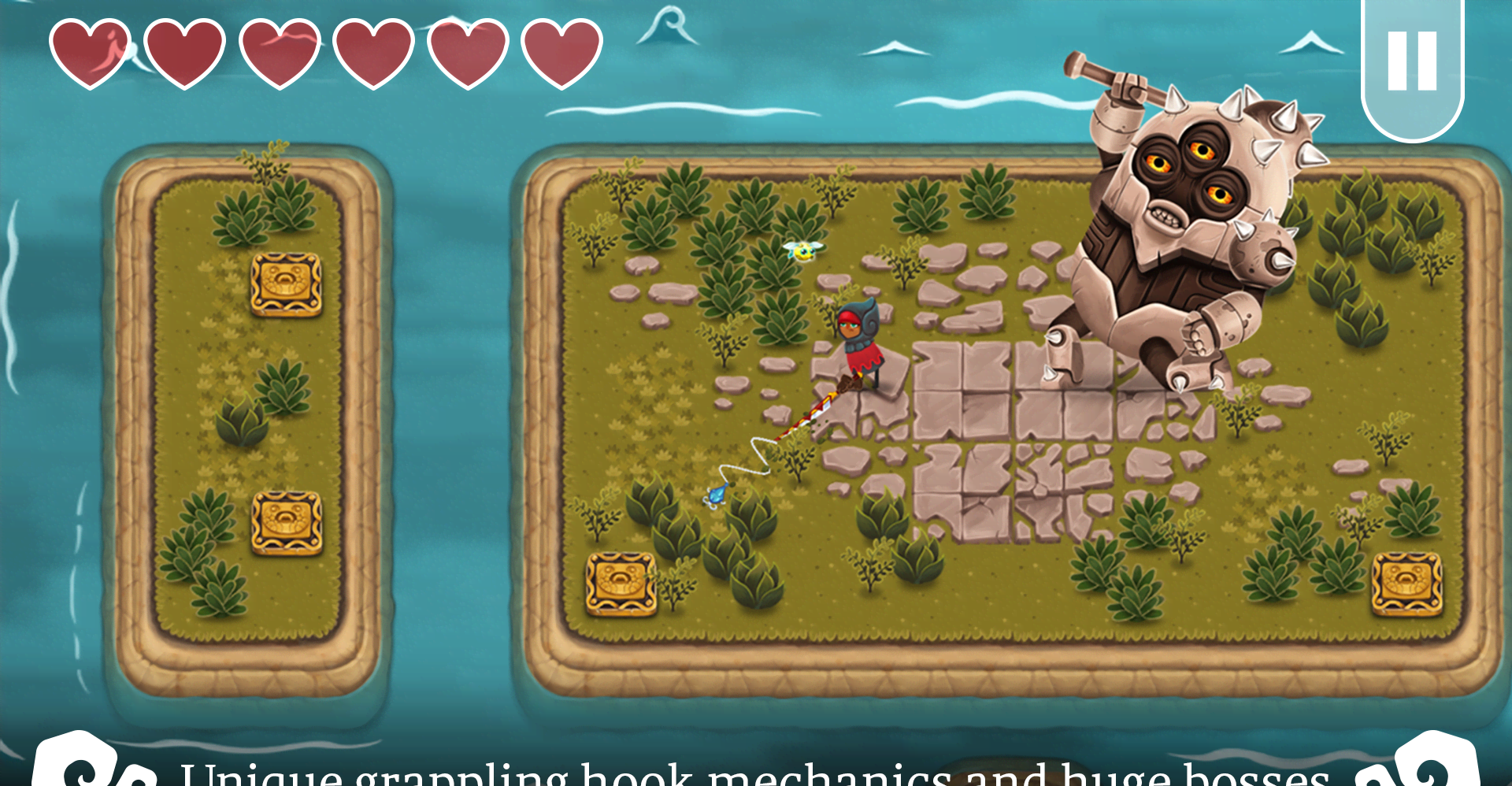 Legend of the Skyfish screenshot 4