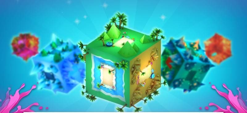 Splash Pop gameplay screenshot 4