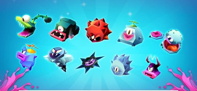 Splash Pop gameplay screenshot 2
