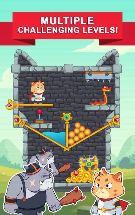 Cat Game - How to Loot screenshot 3