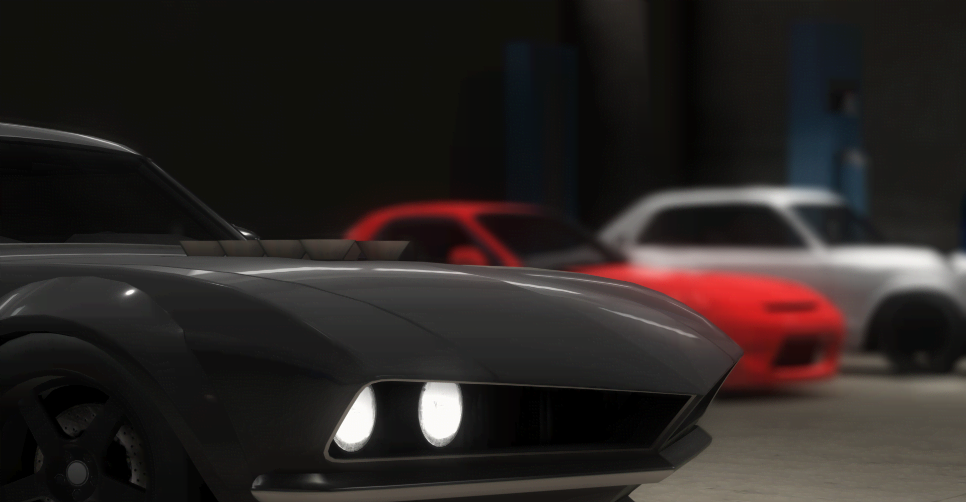 Redline: Drift gameplay screenshot 2