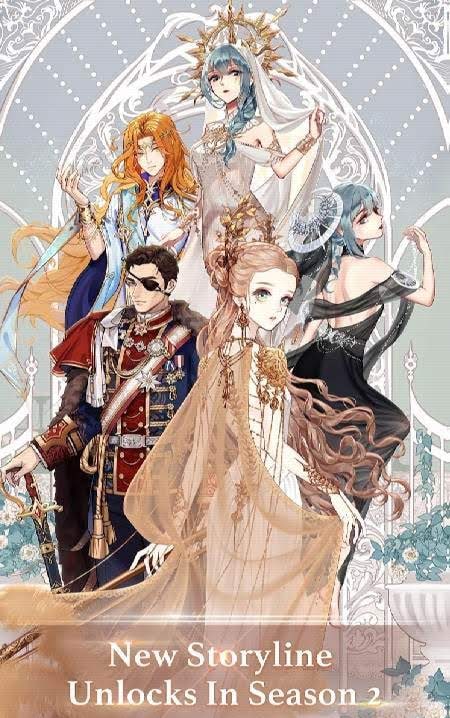 Helix Waltz - Dress Up Drama screenshot 2