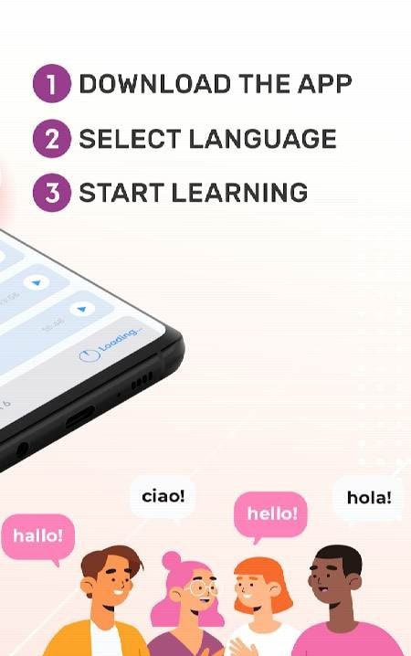 OptiLingo: Language Learning Through Speaking screenshot 4