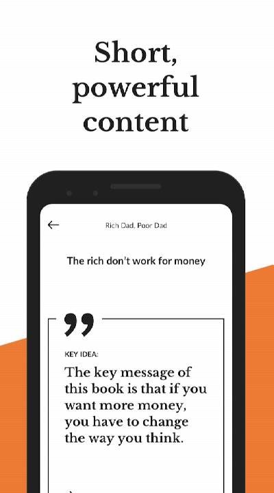 Success Maker - Read in 15 minutes screenshot 3