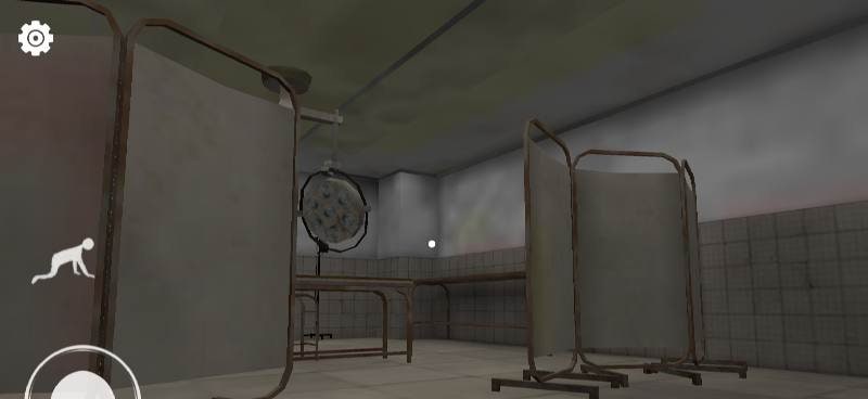 Doctor Warden - Free Stealth Horror Game screenshot 2