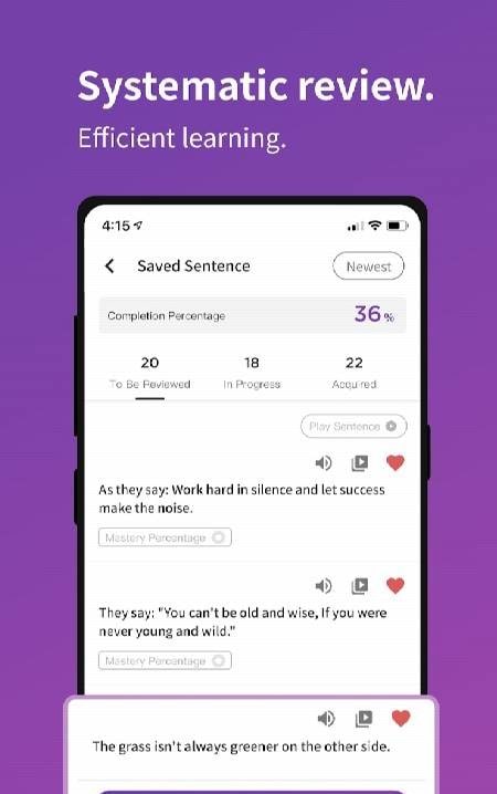 VoiceTube - Learn English Phrases and Words Easily screenshot 4