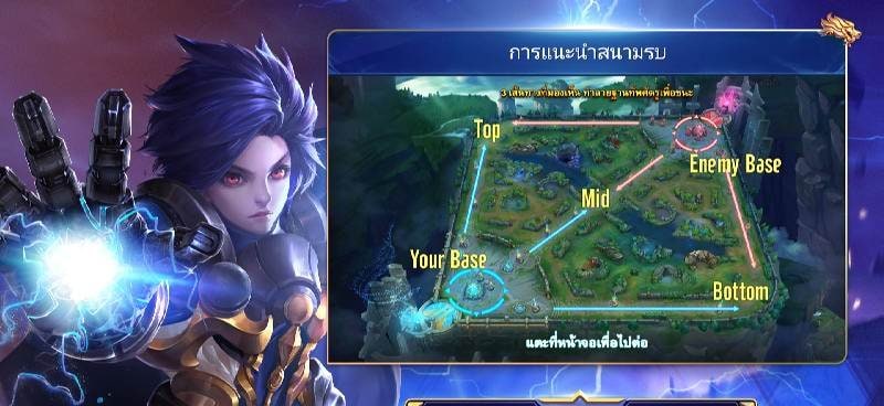 AoG : Arena of Glory screenshot 1
