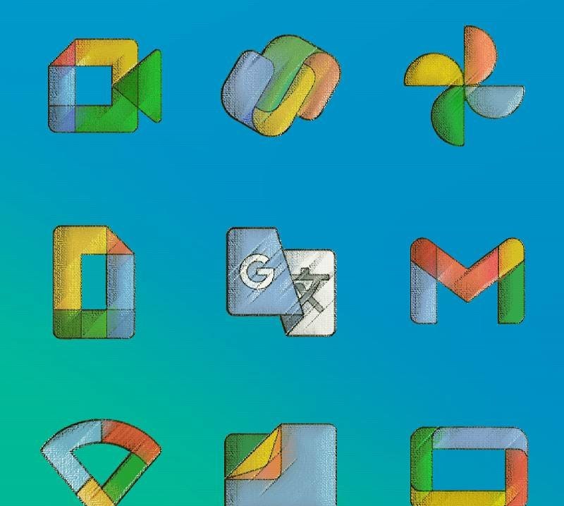 Miui Vintage - Icon Pack preview image 3