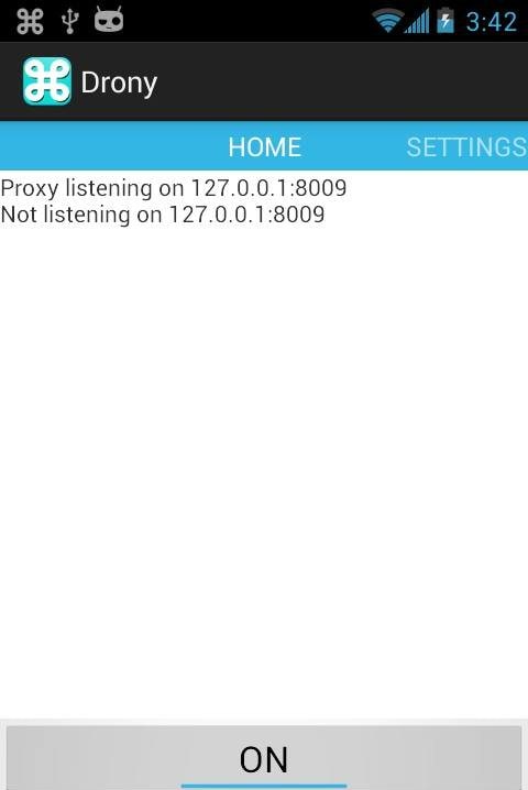 Drony screenshot 3
