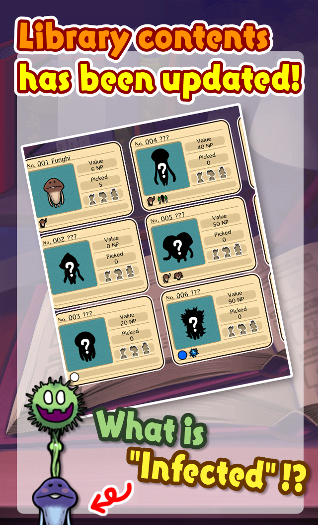 NEO Mushroom Garden screenshot 2