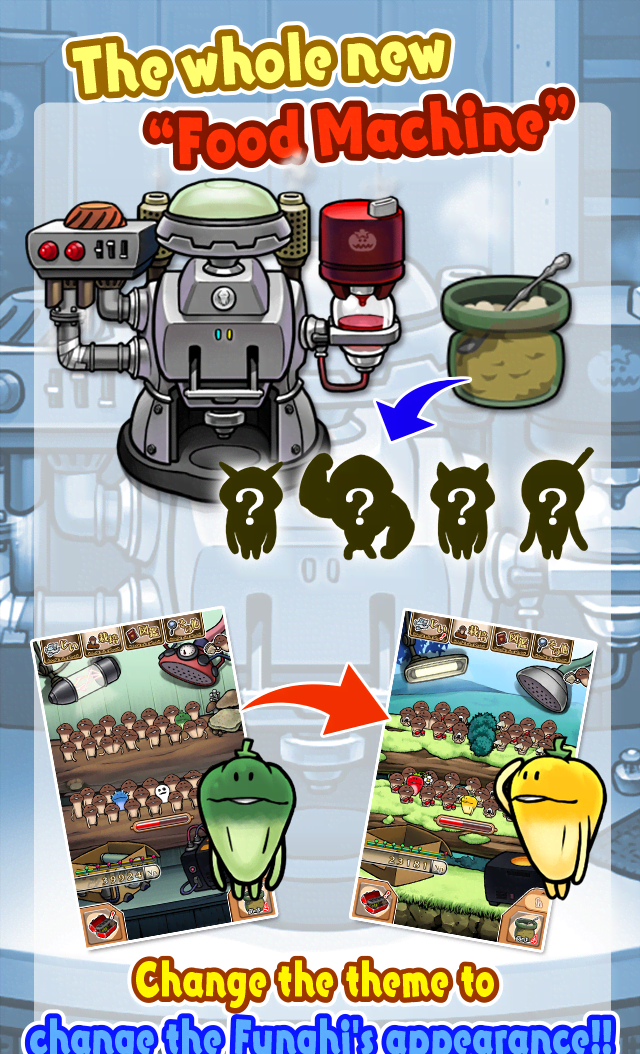 NEO Mushroom Garden screenshot 3